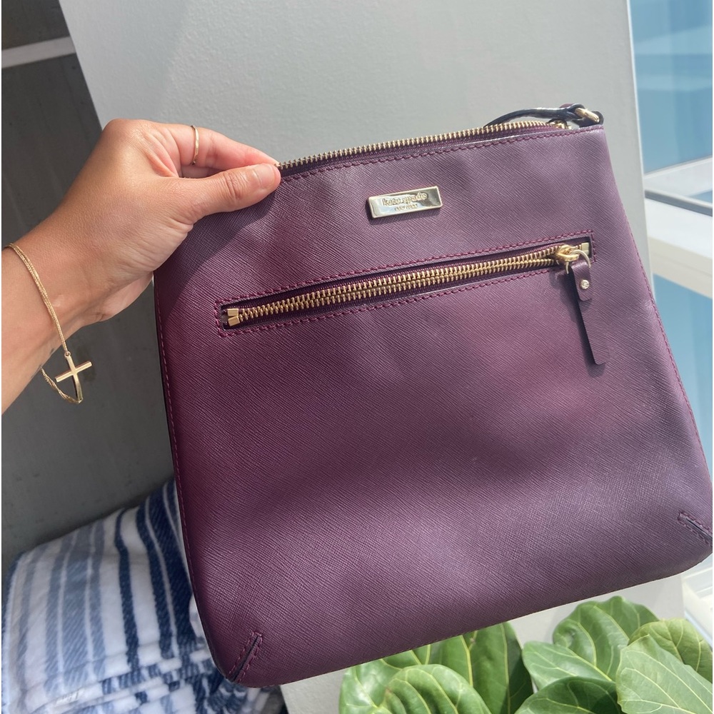 Kate Spade Cross Body Purse
